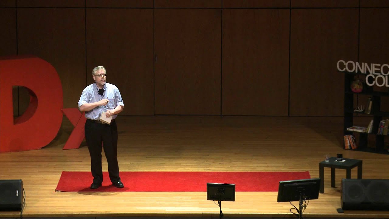 Renewing Our Commitment to Progress: James Hughes at TEDxConnecticutCollege