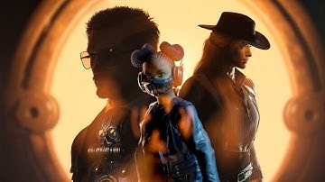 Kai Bai Bo | Unreal Engine 5 | Singapore Virtual Production Challenge 2023 | Concept Trailer