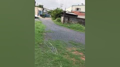 Đất thổ cư mặt tiền đ.Đông Thạnh 8, Đông Thạnh, Hóc Môn. Dt: 10m (nở hậu L 18m) x 62m~820m2. 15ty