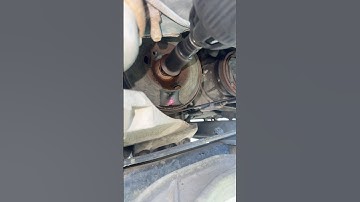 #2005 #Buick #lesabre ￼#3800 #cranksensor replacement #automobile #brakesystem #mechanic