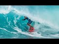DREAMY SURF AT BANZAI PIPELINE