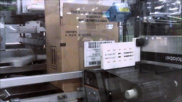 ILS Autolabel (Blow Vac) Applicator...