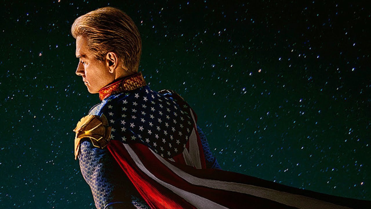 The Boys S5: Official Posters Review (HD), First Look At Homelander And ...