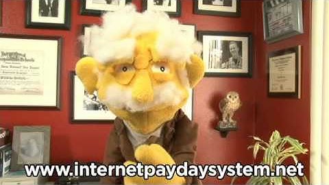 Internet Payday System