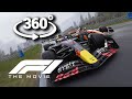 360° VR F1 Movie | Red Bull F1 Experience | Fomula 1 First Person POV Circuit de Catalunya