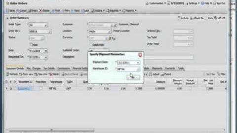 Acumatica - Integrated Ecommerce