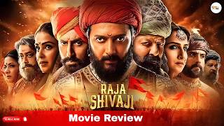 Raja Shivaji Movie Review | CineTalk  Show