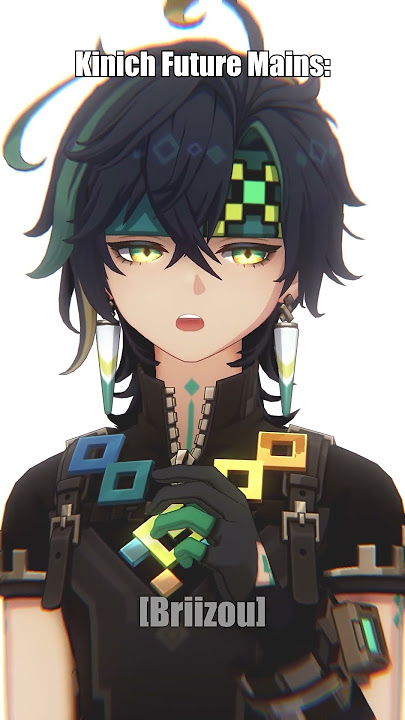 [MMD Genshin] Future Kinich Mains: #shorts #genshinimpact #natlan #fyp #mmd #kinich #genshin