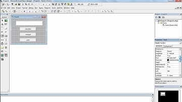 How to make an Application launcher in VB 6.0