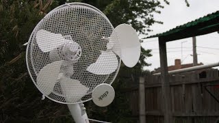 Smash Click Stand Fan