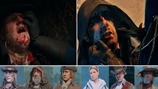 Assassin's Creed Unity Stealth Kills Playthrough (All Targets Eliminated)