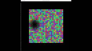 processing color matrix