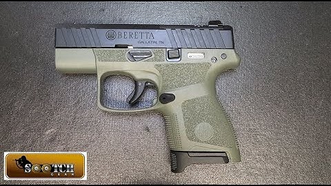 Cover Image for New Beretta APX A1 Carry Gun Review