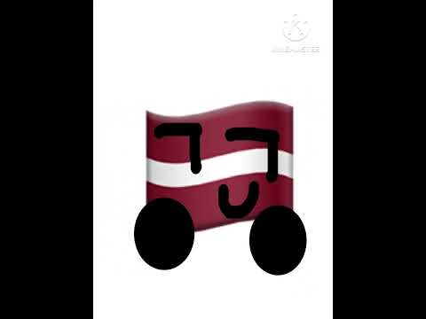 Latvia EAS Alarm