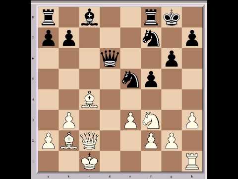 Killegar Chess Presents: Jose Raul Capablanca Vs. Jaime Baca Arus, 1912
