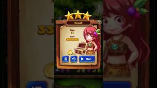 #لعبه  Sweet Fruits POP:Match 3 puzzle (مجانا) screenshot 3