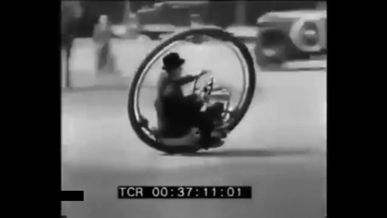 La moto magnetica de Nikola Tesla (Archivo Desclasificado-Invento