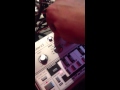 Daft Punk's 'Da Funk'' programmed into the  303...