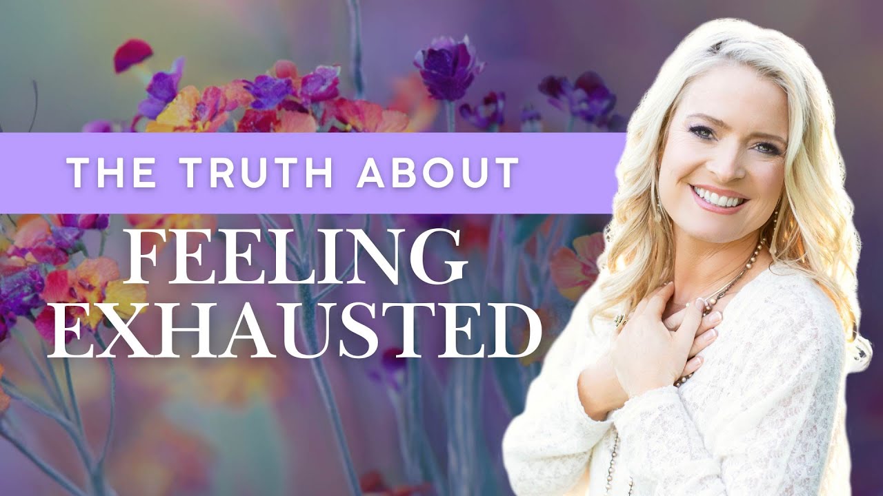 It’s Not What You Think! — The Real Reason You Feel Exhausted (And How ...