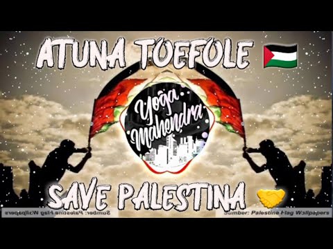 Chordtela Atuna Tufuli Atuna Teofule 🎧 | Palestina Song! - YouTube