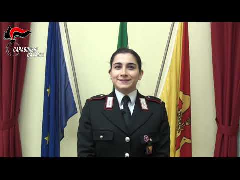 Violenza sulle donne, Carabinieri Catania inaugurano una seconda "Aula per le Audizioni"