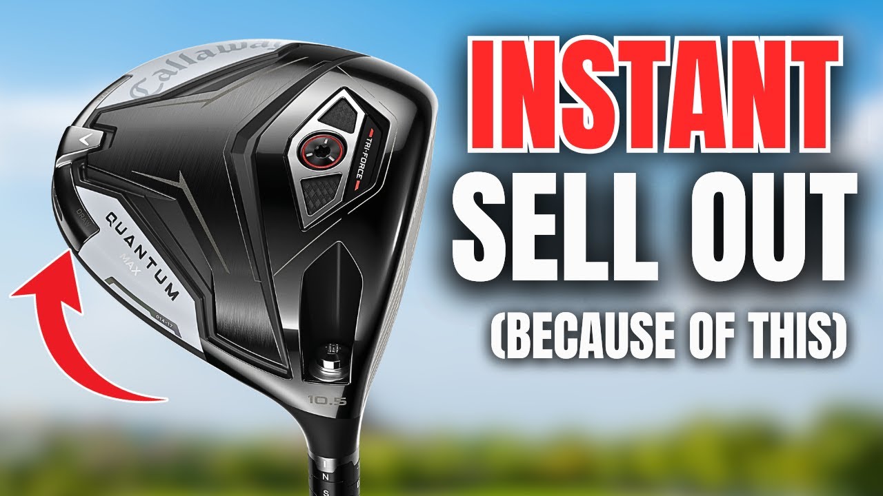 NEW Callaway Quantum 2026 The driver everyone will BUY in 2026?! INSTANT SELL OUT