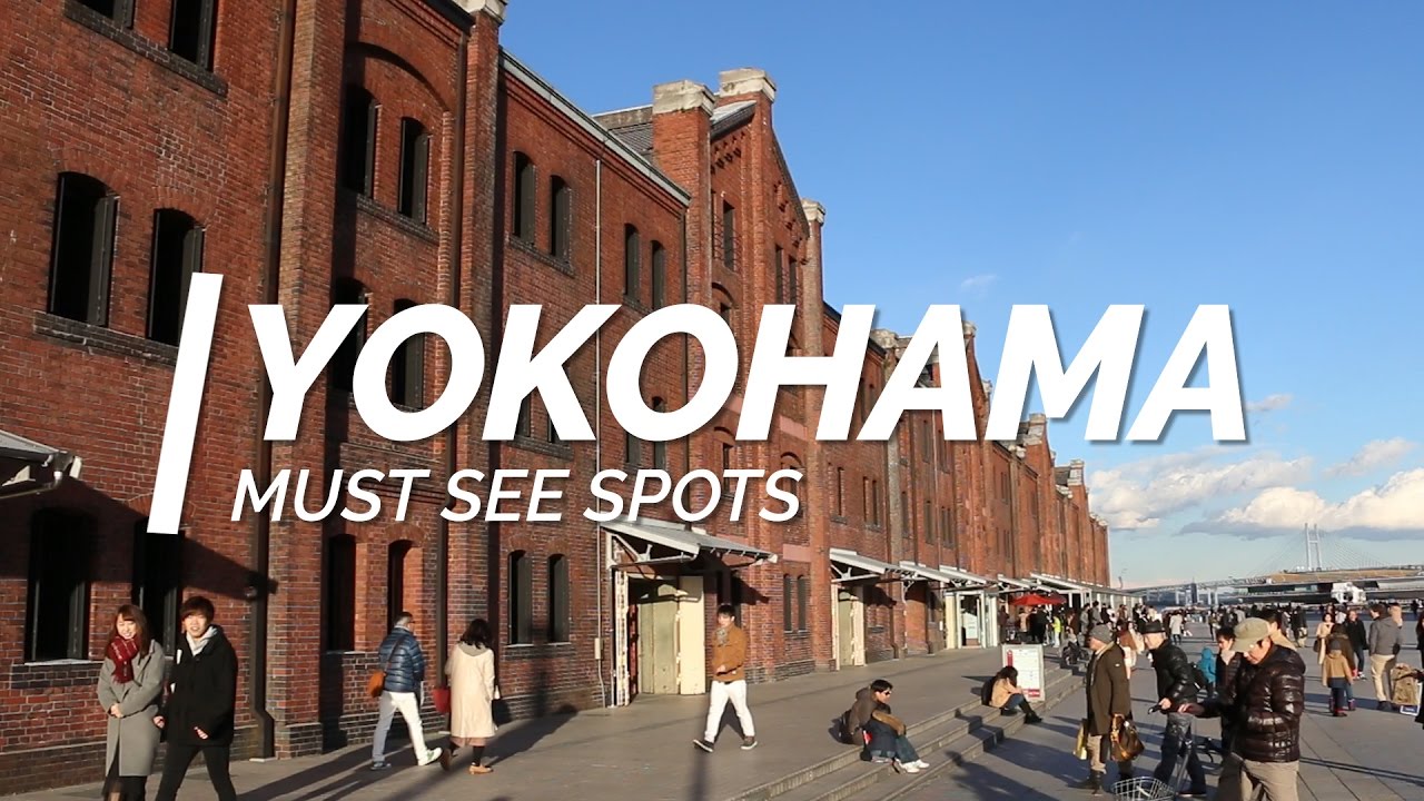 yokohama japan travel guide
