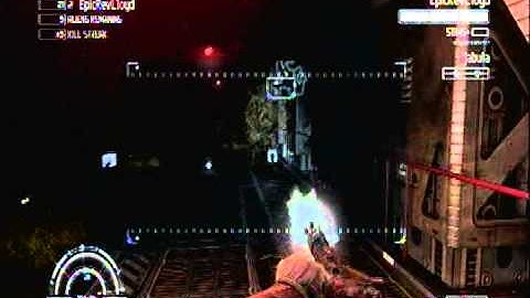 Alien vs Predator C Block 2 Player