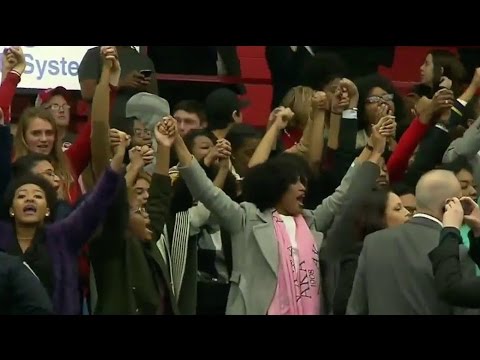 Thirty Black People Booted From Trump Rally