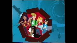 Disney Channel Break Bumper - Famous 5 On The Case 2009 Fanmade