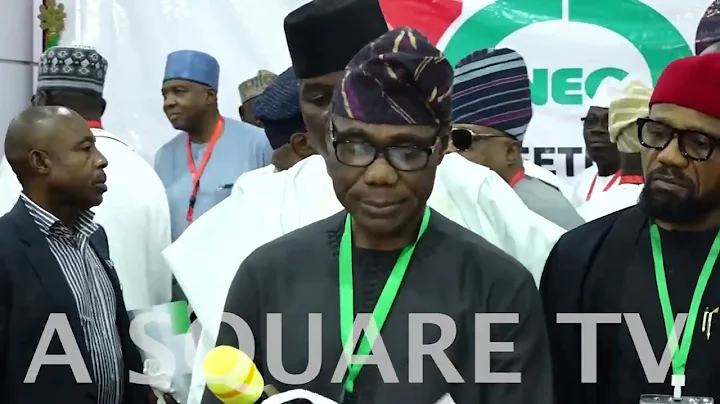 Jonathan, Obi Eye PDP as Party’s NEC Zones Presidency to South