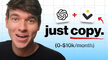 How to Start a One Person Business with AI for FREE (Easiest Method) | Nas.io Tutorial