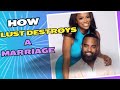 Kandi &amp; Todd Tucker | Spirit of Lust #covenant #marriage #divorce #relationships #biblicalmarriage