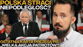 UNIA KARZE POSŁÓW PIS, a KACZYŃSKI BRONI POLSKI? #BizWeek