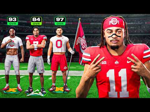 Can an All Ohio State Team Go 20-0?