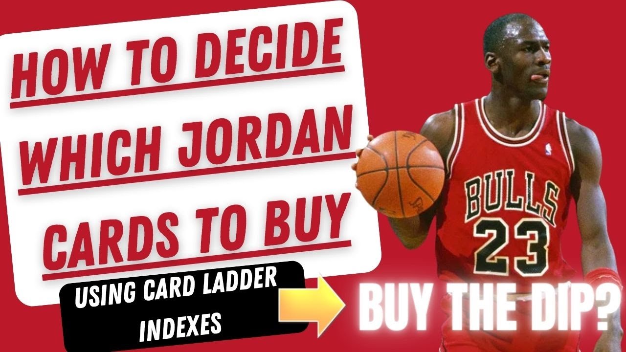 23 Great Michael Jordan Insert Cards from the 1990s