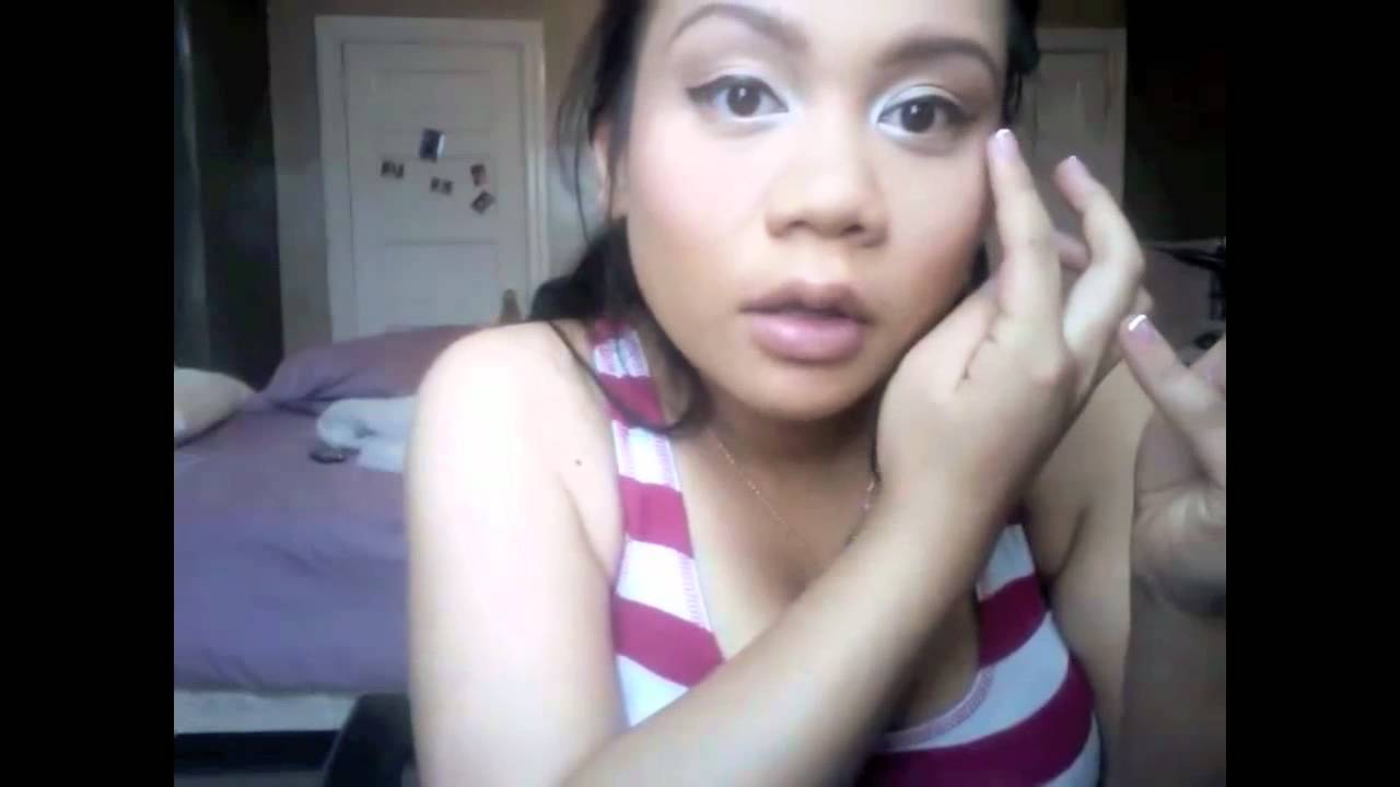 Pink/Coral Summer Eye Look