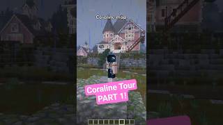 Coraline's Pink Palace Tour PART 1!