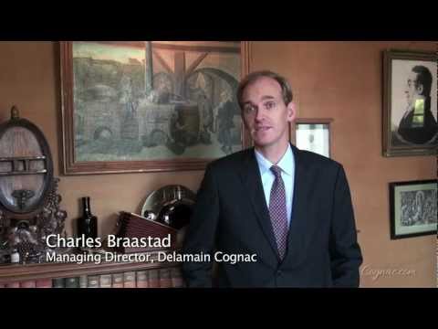 Delamain Cognac's Managing Director, Charles Braastad, Speaks of Their Heritage & Process