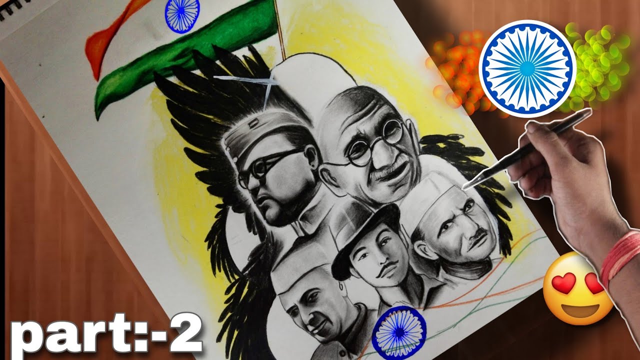 Details more than 118 republic day special drawing super hot