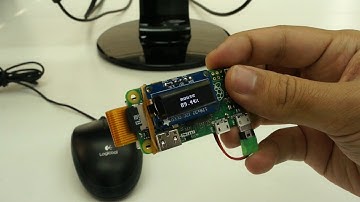 Demo: Accelerate Deep Learning Inference on Raspberry Pi