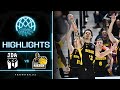 Jda dijon v mhp riesen ludwigsburg  highlights  basketball champions league 202122