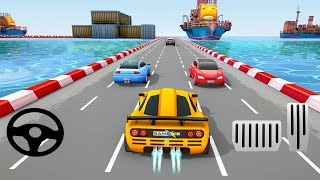 Mini Race Car Legends - Mini Car Racing Game Offline Car Driving - Android Gameplay Walkthrough#2 screenshot 1