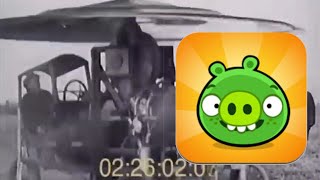 Bad piggies irl | meme | V.1