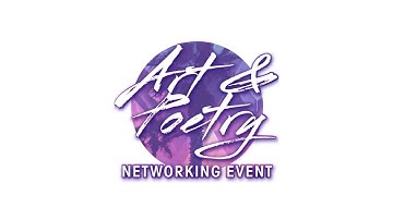 GCL Presents... The Art and Poetry Networking Event (APNE)