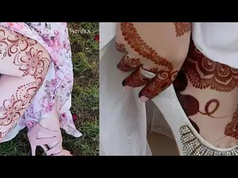 اجمل شيلة يا ناقش الكف حناء شيلا 2020