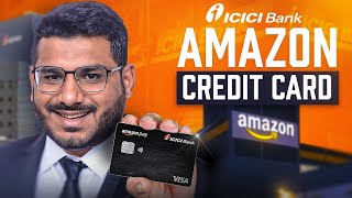 Amazon Pay ICICI Credit Card 2023