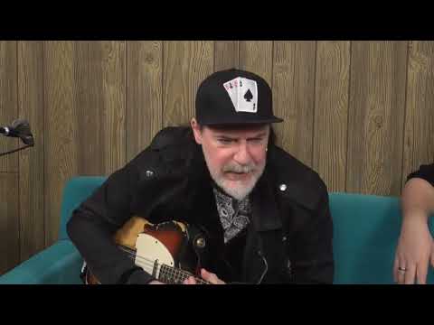 Сергей Воронов о Крупнове (По волнам с Тынку 2018)