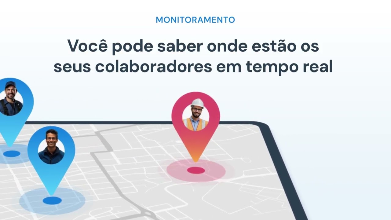 Saiba como está sua operação em tempo real!