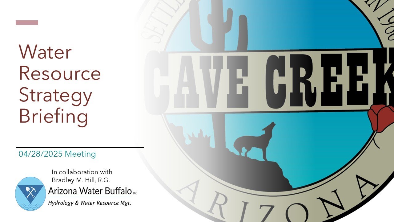 Cave Creek reviews Colorado River cuts strategy, defers rate decisions